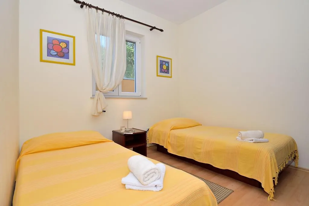 Apartment Andrea Sveta Marina 0*,  Croacia