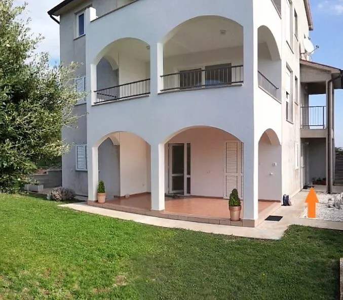 Apartment Andrea Sveta Marina