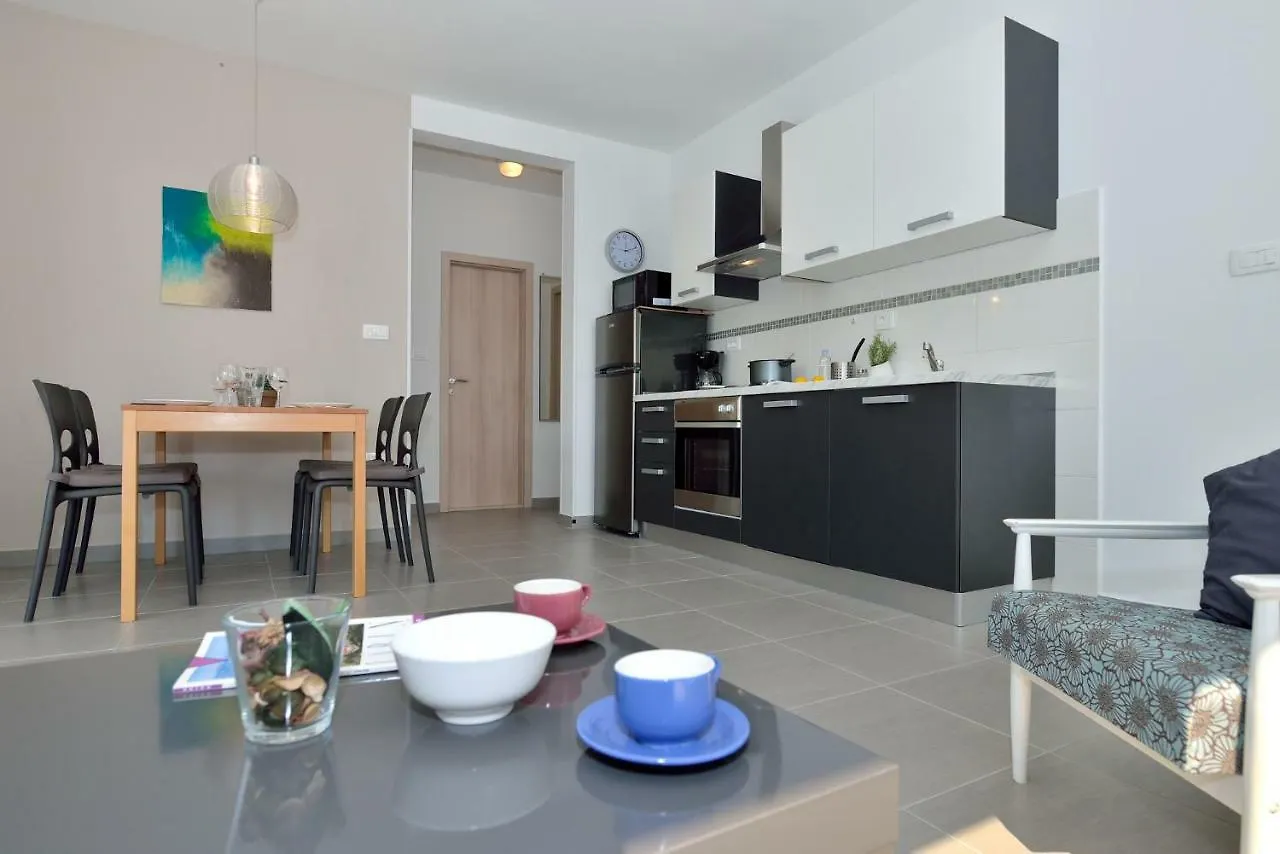 Apartment Andrea Sveta Marina 0*,