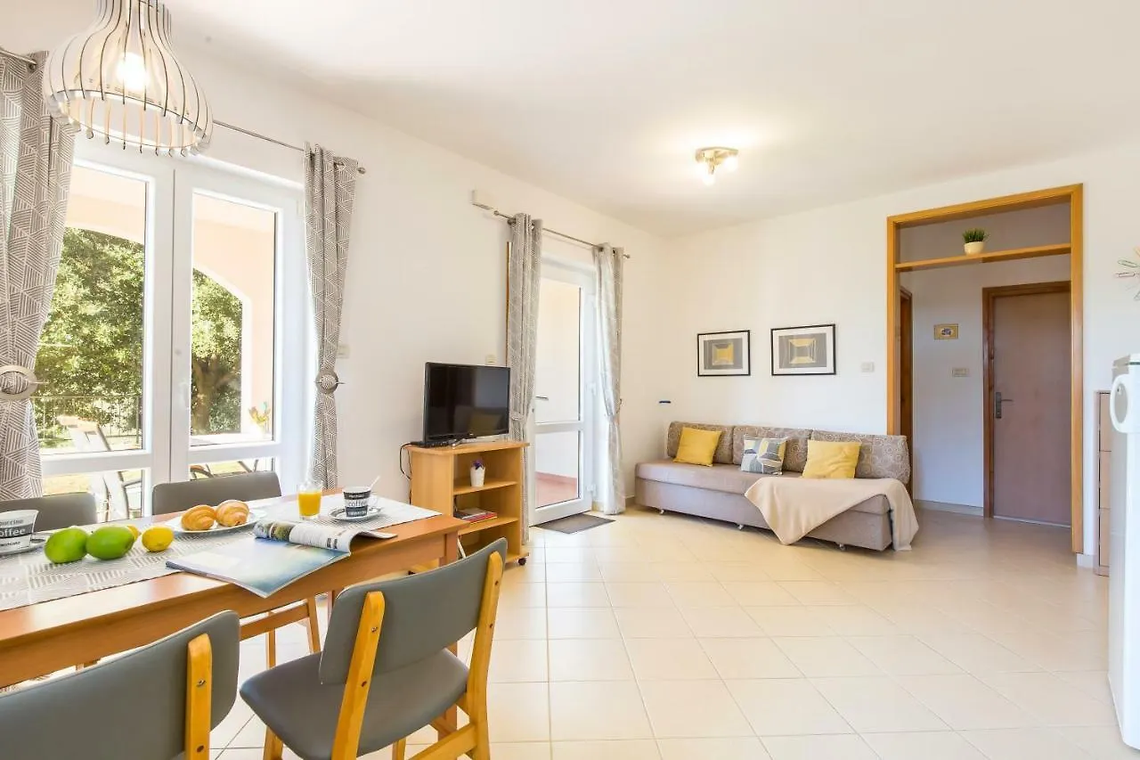 Apartment Andrea Sveta Marina